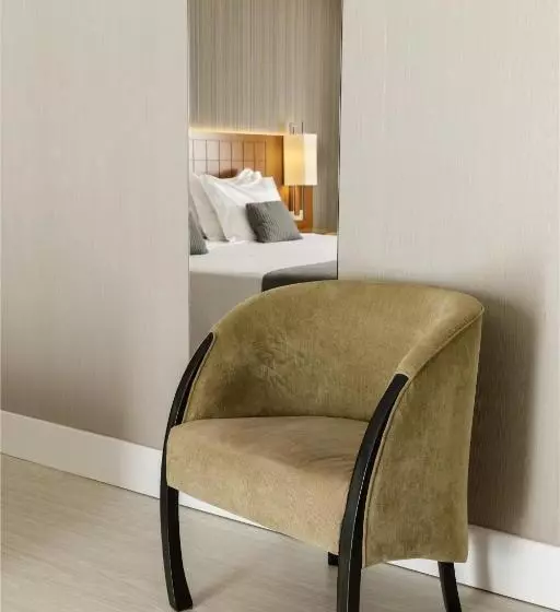 １ベッドルームペントハウスアパート, Promenade Palladium Leblon