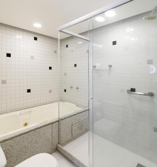 带1个卧室的顶楼公寓, Promenade Palladium Leblon