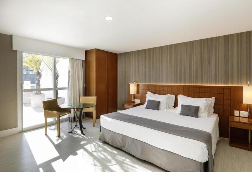 1침실 펜트하우스 아파트, Promenade Palladium Leblon