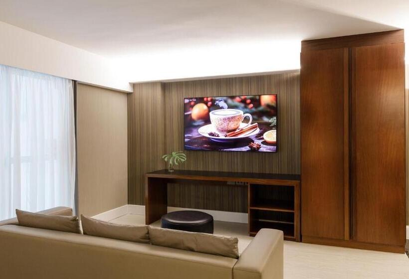 내측 주니어 스위트, Promenade Palladium Leblon