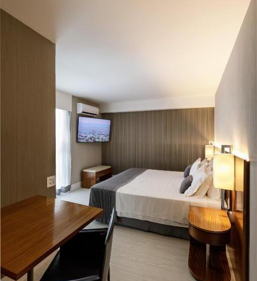 디럭스 인테리어 룸, Promenade Palladium Leblon