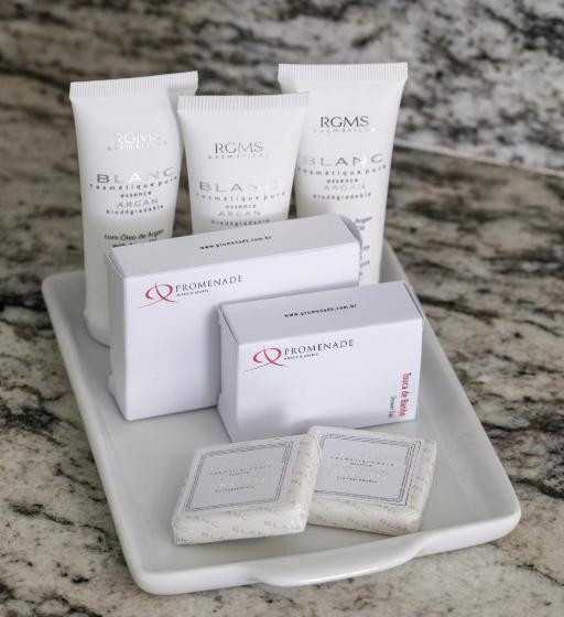 디럭스 인테리어 룸, Promenade Palladium Leblon