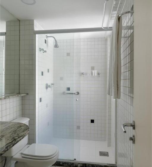 디럭스 인테리어 룸, Promenade Palladium Leblon