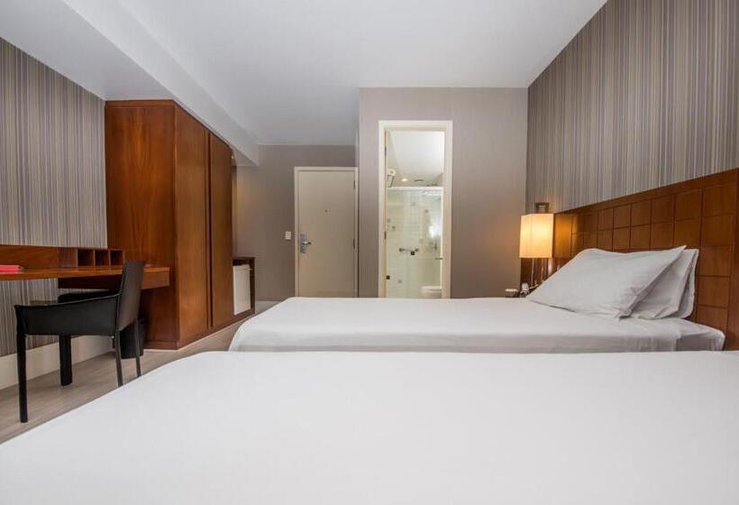 디럭스 인테리어 룸, Promenade Palladium Leblon