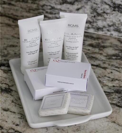 디럭스 인테리어 룸, Promenade Palladium Leblon