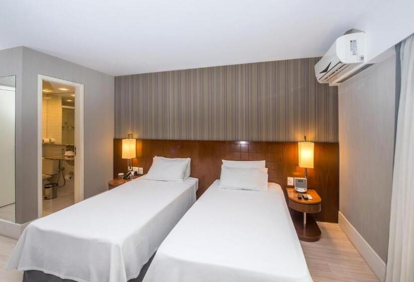 디럭스 인테리어 룸, Promenade Palladium Leblon