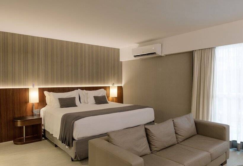 내측 주니어 스위트, Promenade Palladium Leblon