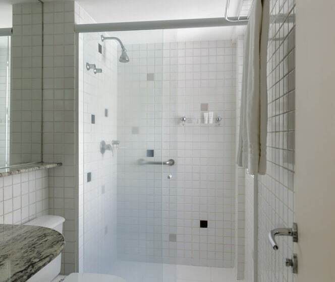 디럭스 인테리어 룸, Promenade Palladium Leblon