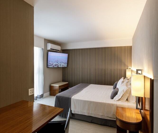 디럭스 인테리어 룸, Promenade Palladium Leblon