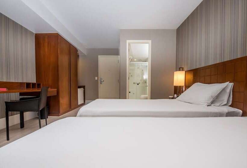 디럭스 인테리어 룸, Promenade Palladium Leblon