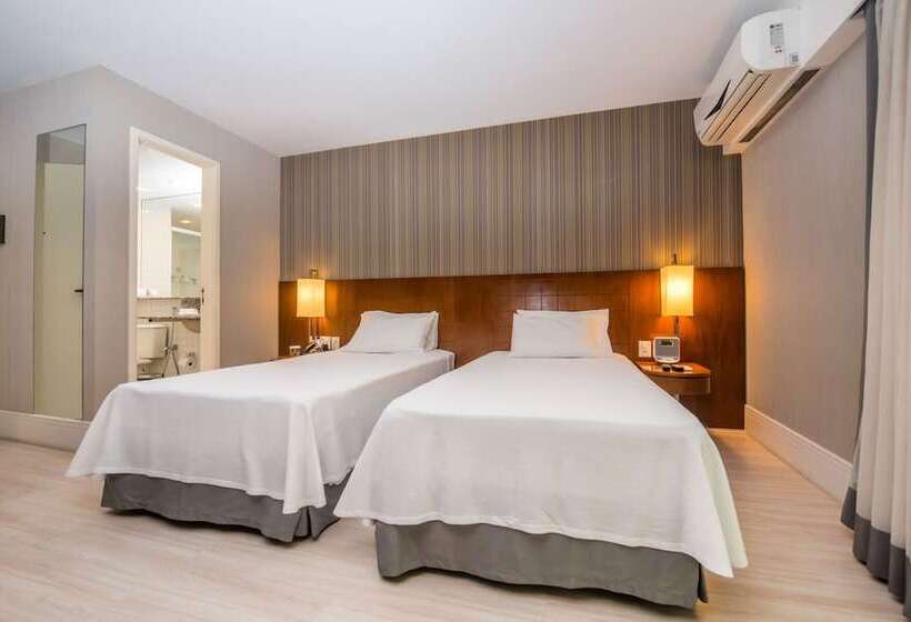 디럭스 인테리어 룸, Promenade Palladium Leblon