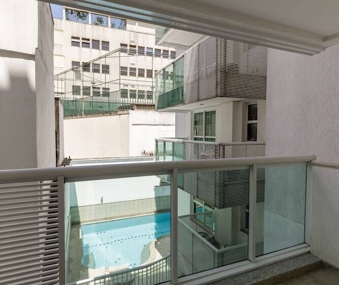 室内小型套房, Promenade Palladium Leblon