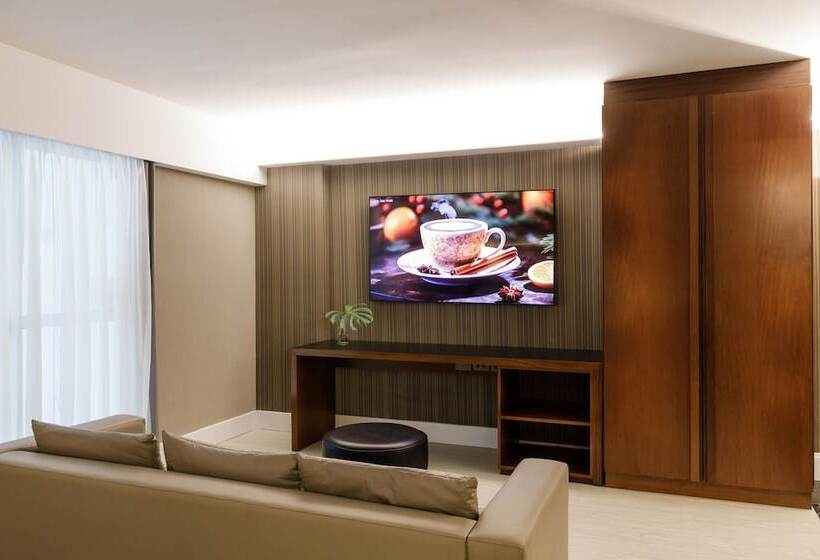 내측 주니어 스위트, Promenade Palladium Leblon