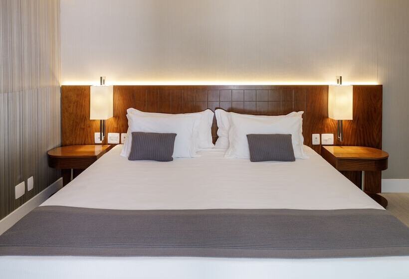 디럭스 인테리어 룸, Promenade Palladium Leblon