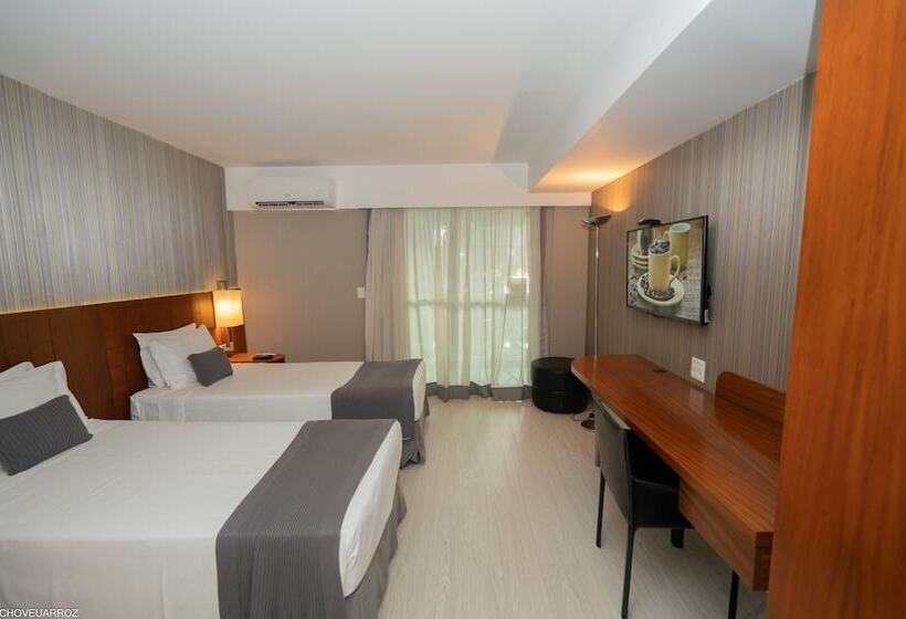 디럭스 인테리어 룸, Promenade Palladium Leblon