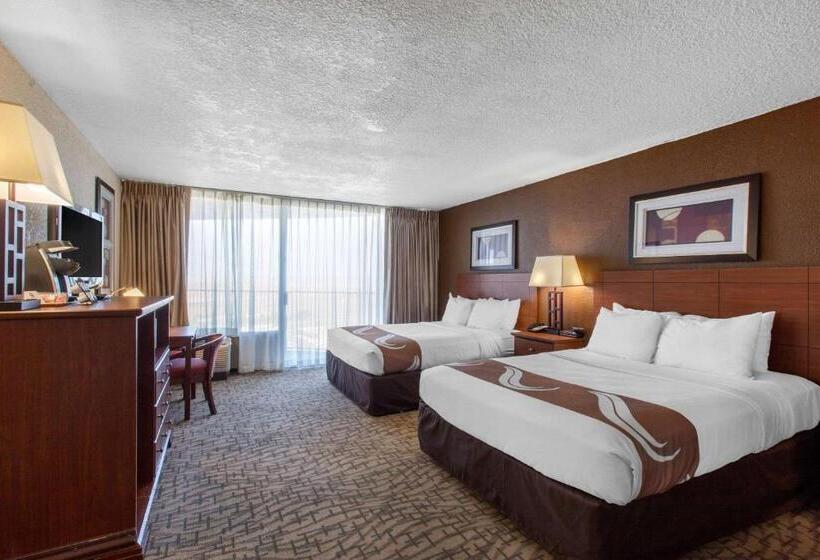 스탠다드 룸 풀장 전망, Quality Inn View Of Lake Powell  Page