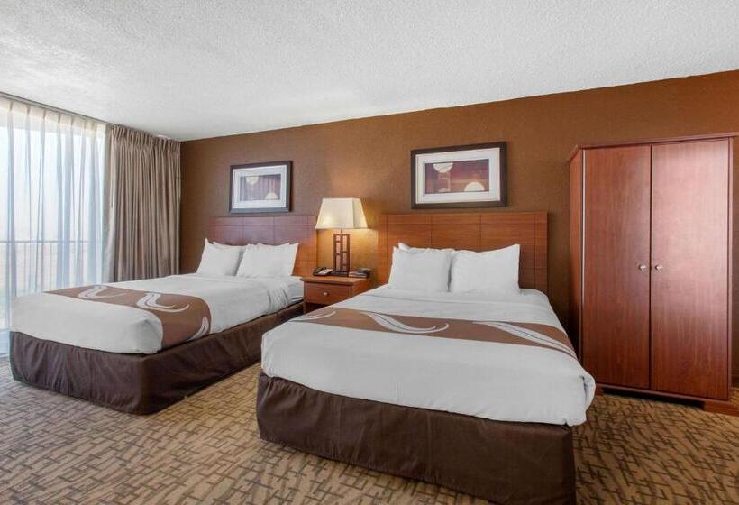 غرفة قياسية مطلة على الجبل, Quality Inn View Of Lake Powell  Page