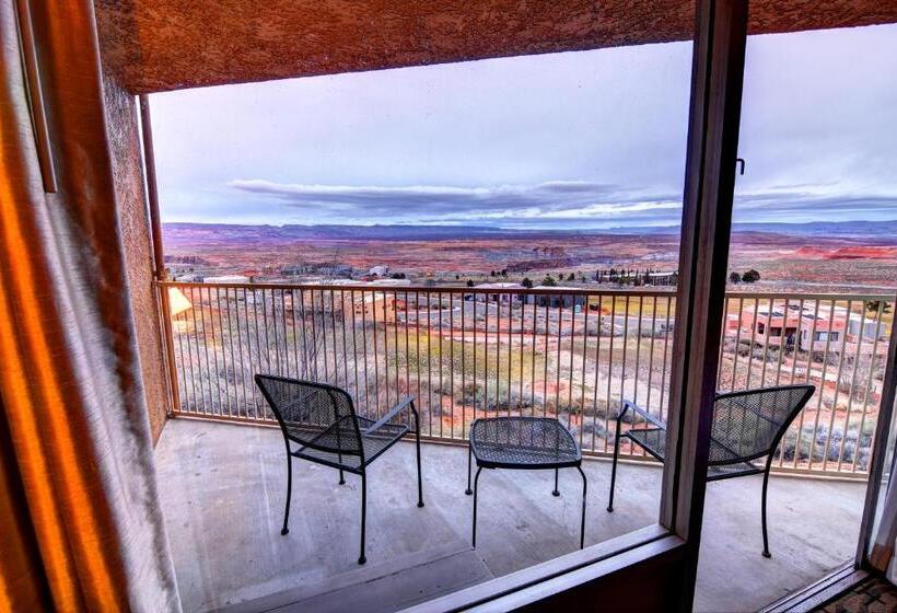 غرفة قياسية مطلة على الجبل, Quality Inn View Of Lake Powell  Page
