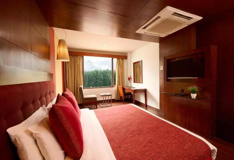 デラックスルーム, Renest River Country Resort Manali
