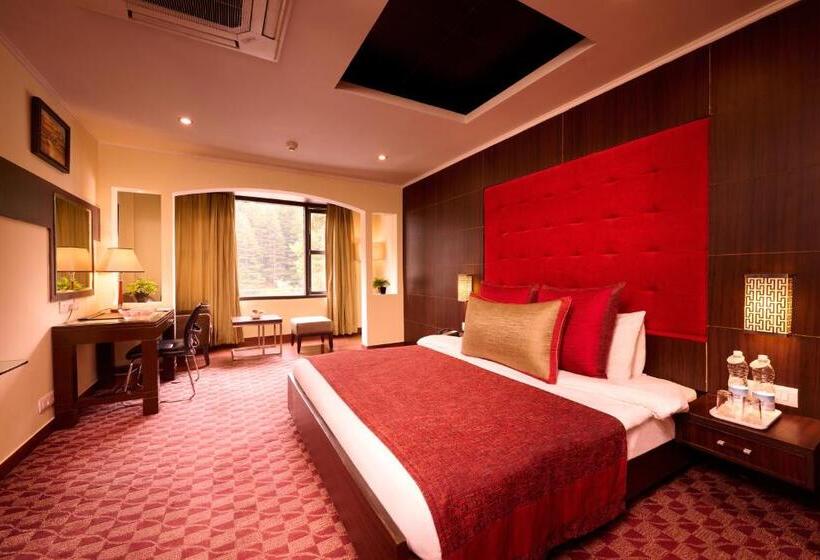 수피리어 룸, Renest River Country Resort Manali