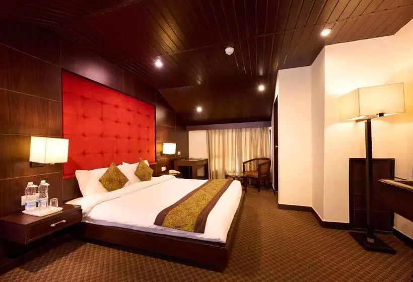 メゾネットスイート, Renest River Country Resort Manali