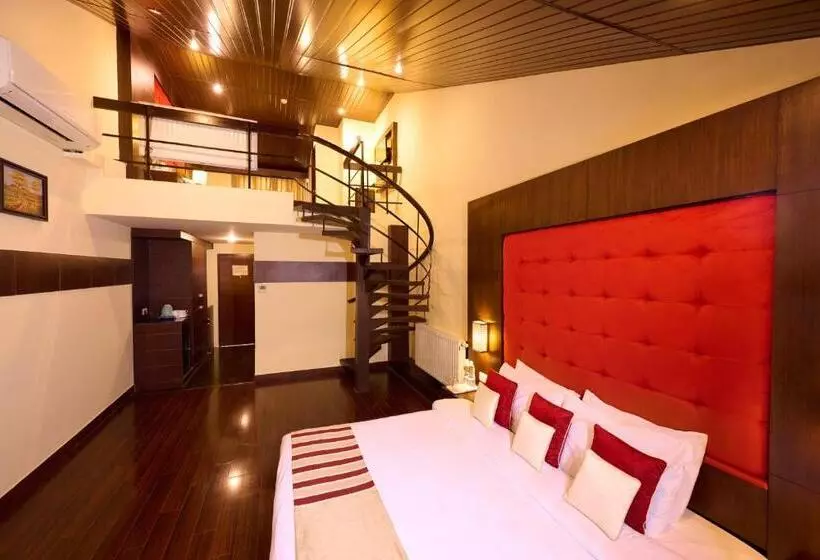 メゾネットスイート, Renest River Country Resort Manali