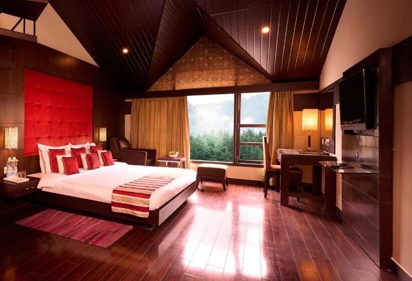 듀플렉스 스위트, Renest River Country Resort Manali