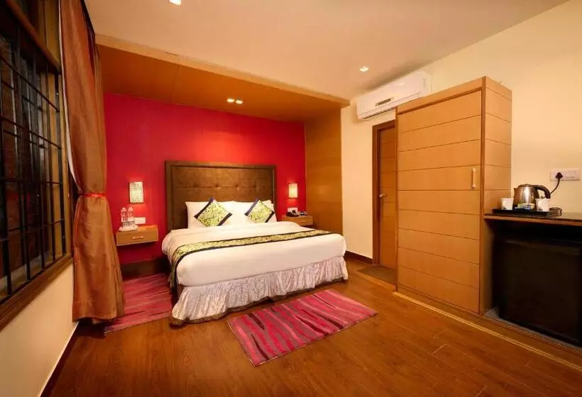 キャビン, Renest River Country Resort Manali