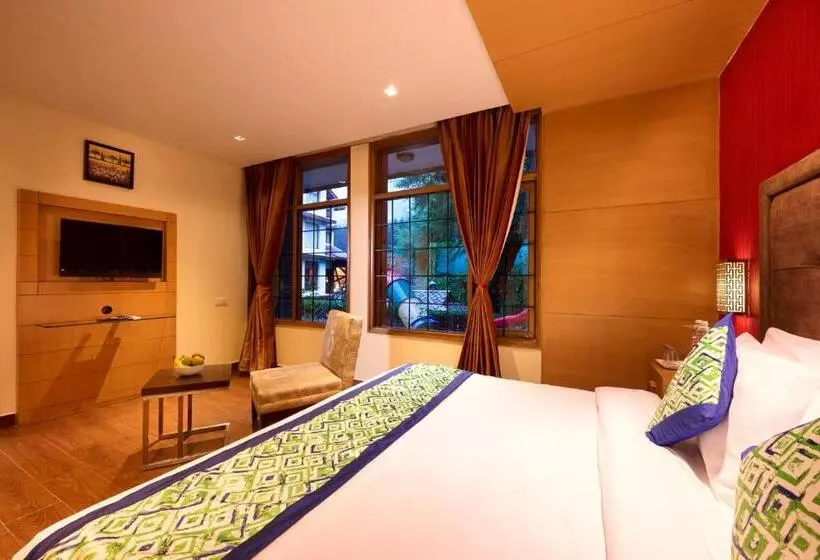 キャビン, Renest River Country Resort Manali