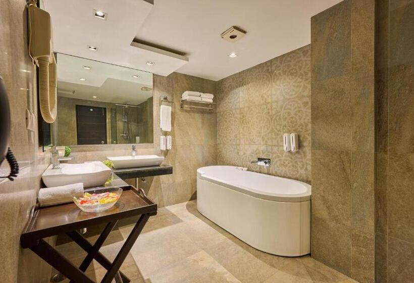 سوییت لوکس, Renest River Country Resort Manali