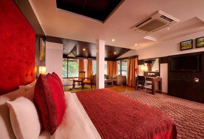 سوییت لوکس, Renest River Country Resort Manali
