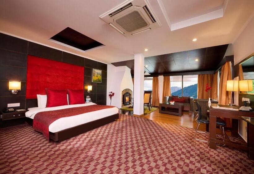 디럭스 스위트, Renest River Country Resort Manali