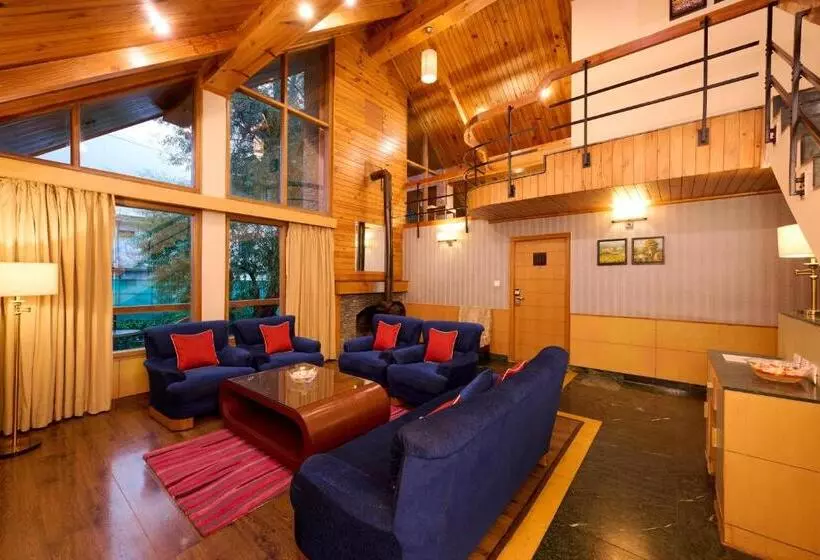 １ベッドルームハウス, Renest River Country Resort Manali
