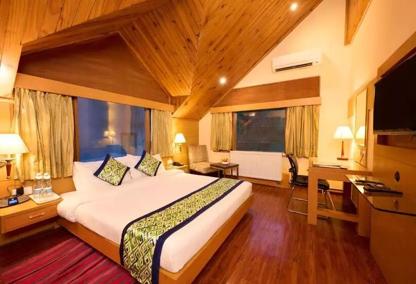 １ベッドルームハウス, Renest River Country Resort Manali