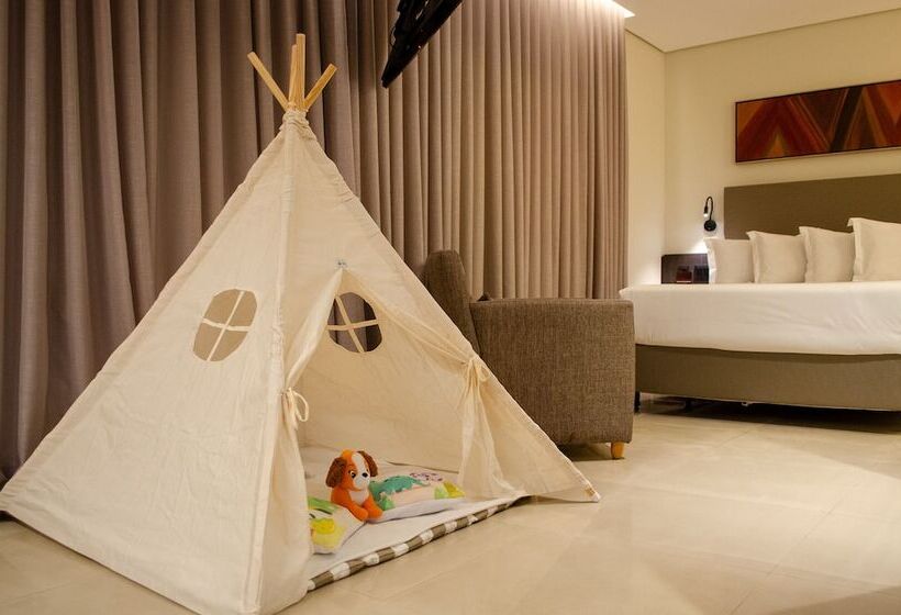 Номер Deluxe, Royal Boutique Savassi