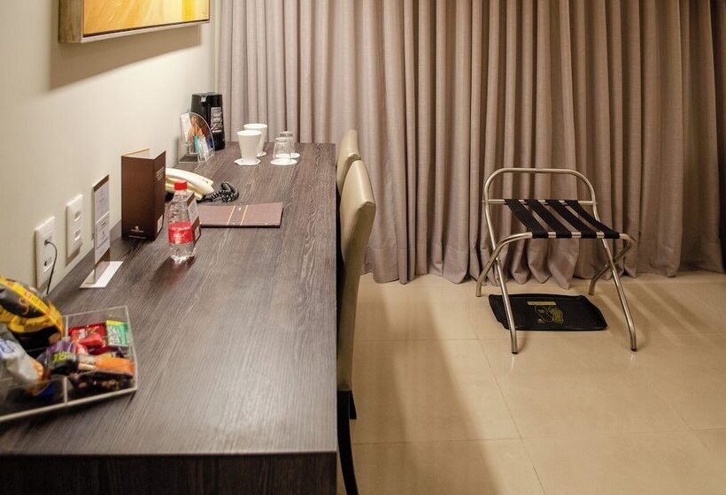 Номер Deluxe, Royal Boutique Savassi