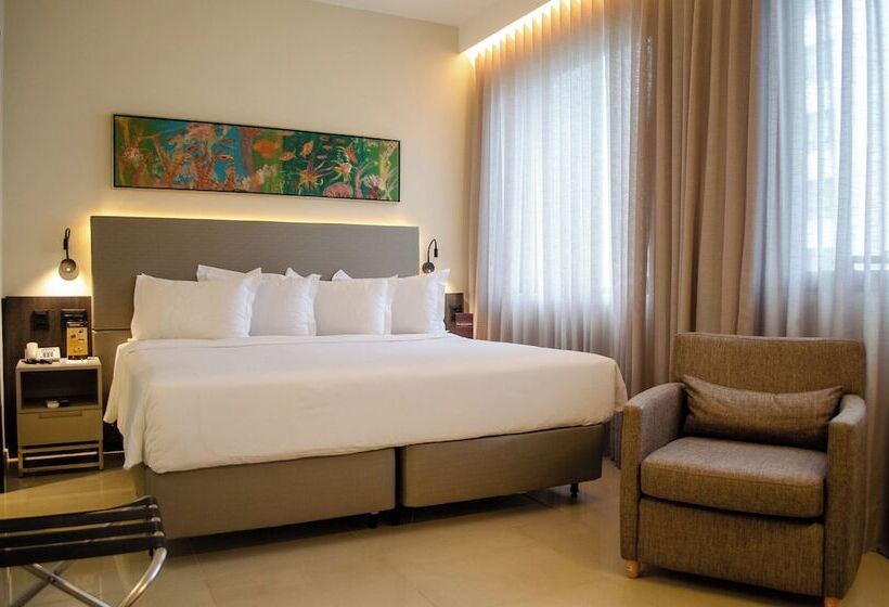 Номер Deluxe, Royal Boutique Savassi