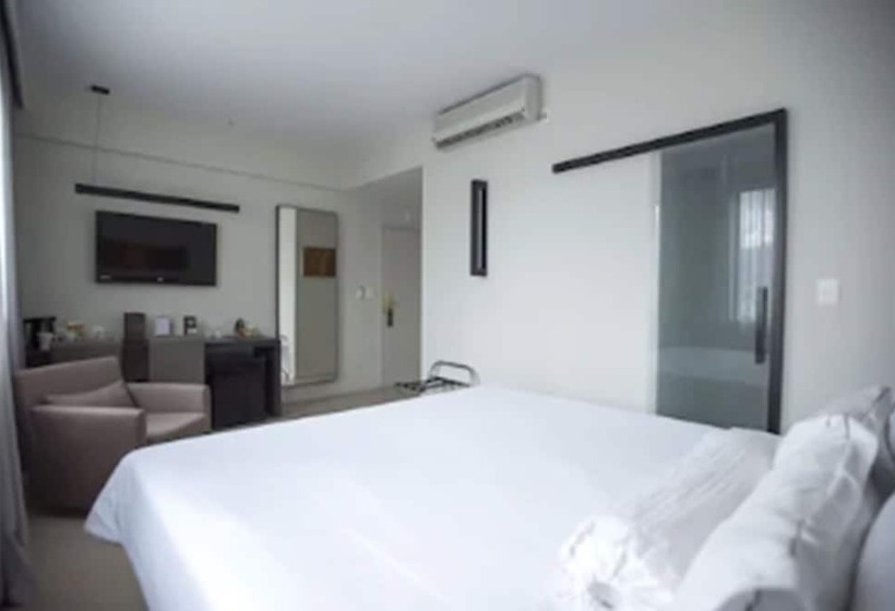 Номер Deluxe, Royal Boutique Savassi