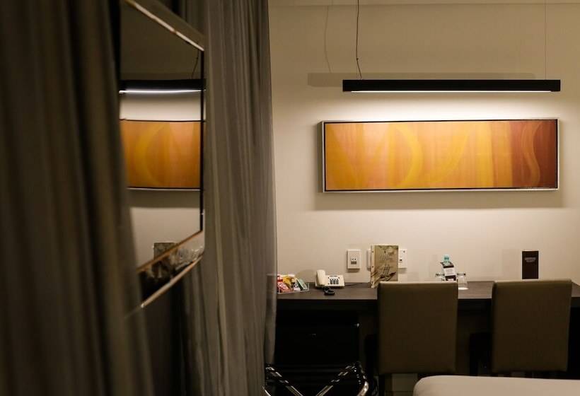 Номер Стандарт, Royal Boutique Savassi