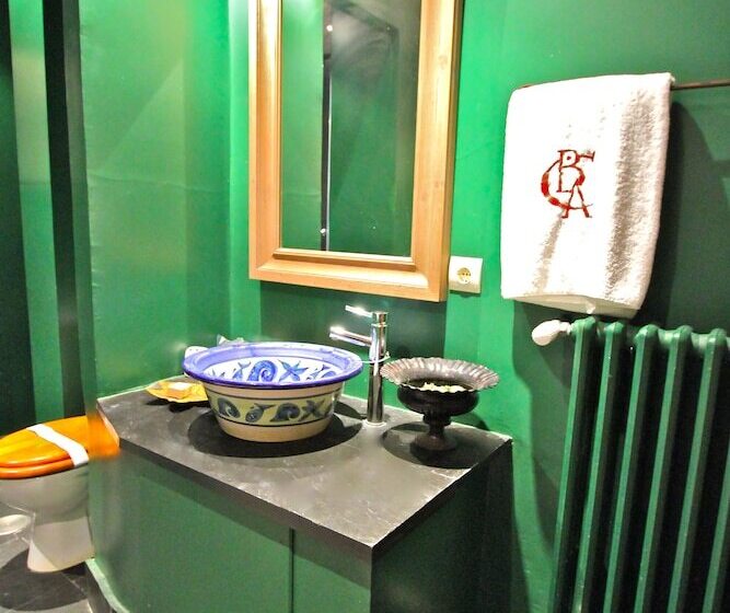 חדר סטנדרט, Posada Real Castillo Del Buen Amor