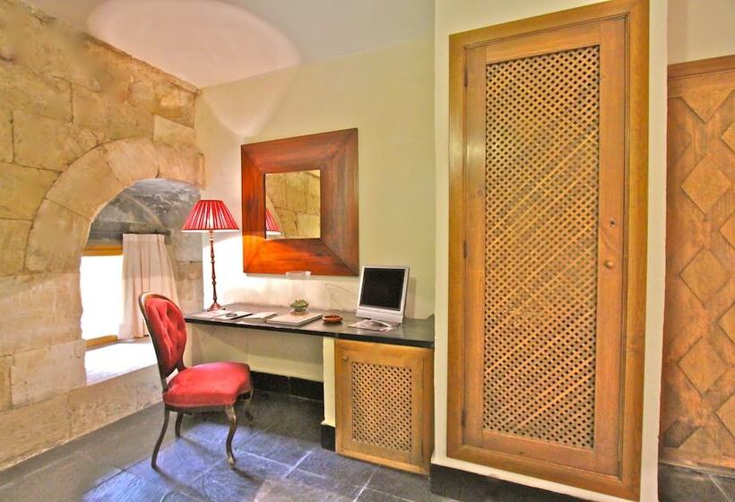 غرفة قياسية, Posada Real Castillo Del Buen Amor