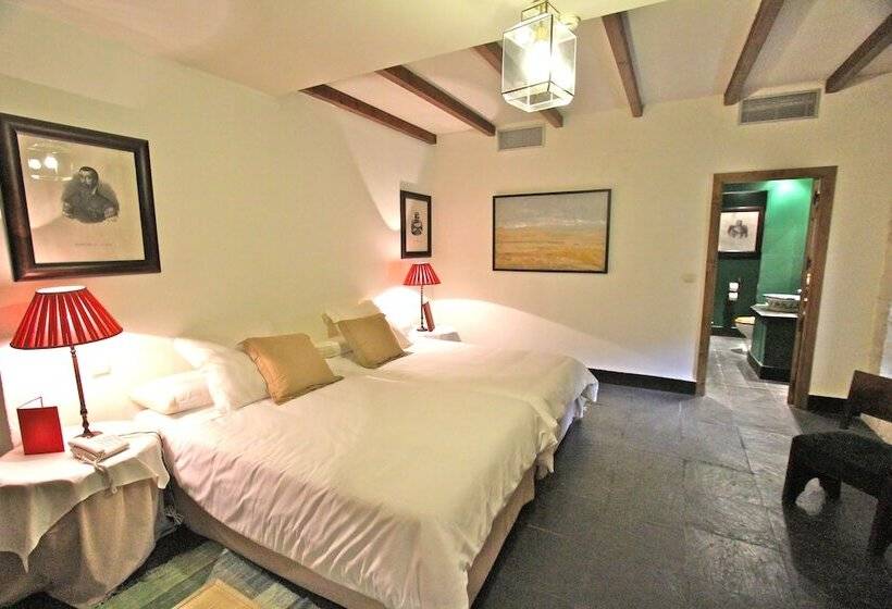Номер Стандарт, Posada Real Castillo Del Buen Amor