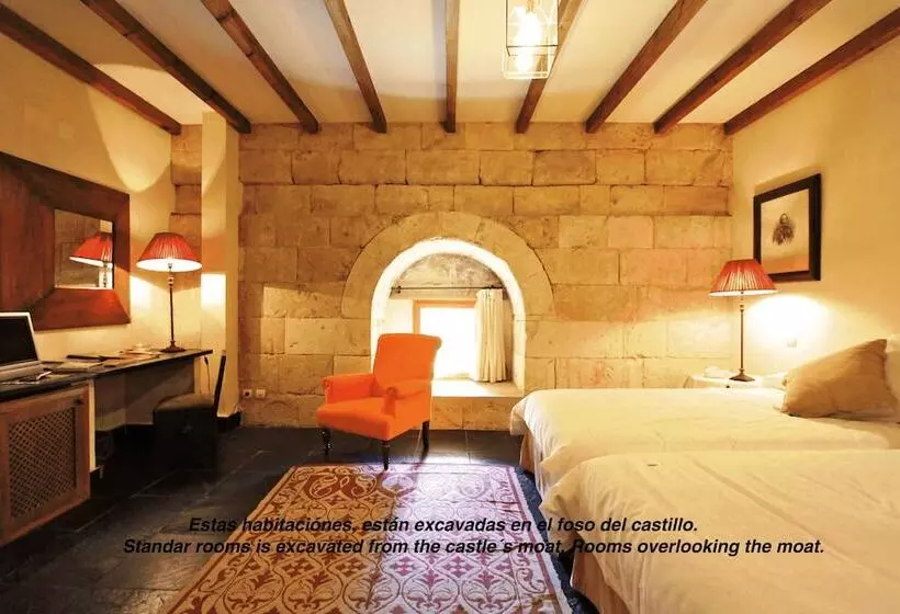 スタンダードルーム, Posada Real Castillo Del Buen Amor
