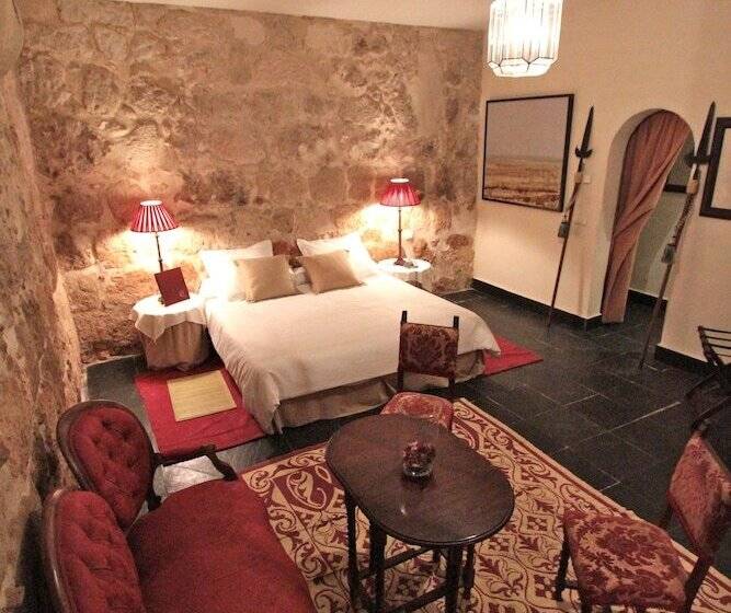 Номер Superior, Posada Real Castillo Del Buen Amor