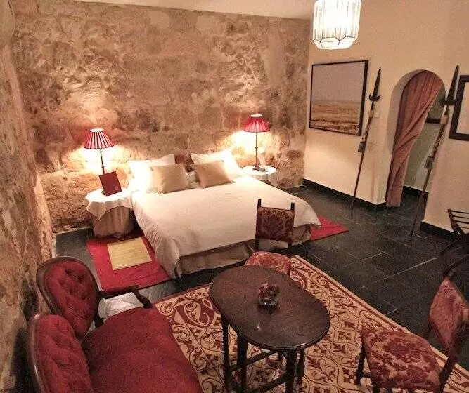 スーペリアールーム, Posada Real Castillo Del Buen Amor