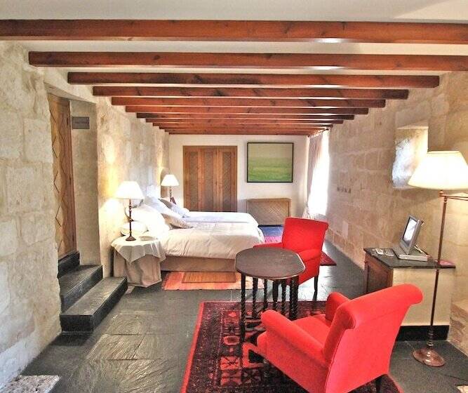 חדר סופריור, Posada Real Castillo Del Buen Amor