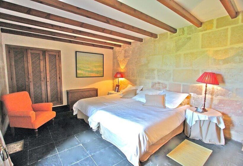 高级大房间, Posada Real Castillo Del Buen Amor