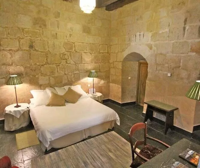 デラックスルーム, Posada Real Castillo Del Buen Amor