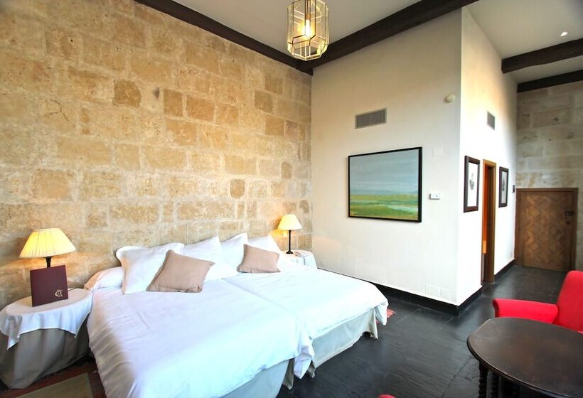 חדר דלוקס, Posada Real Castillo Del Buen Amor