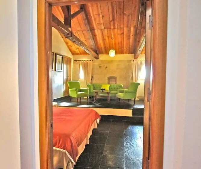 デラックスルーム, Posada Real Castillo Del Buen Amor
